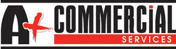 A Plus Commercial Services logo