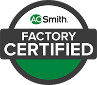 AO Smith Factory Certified